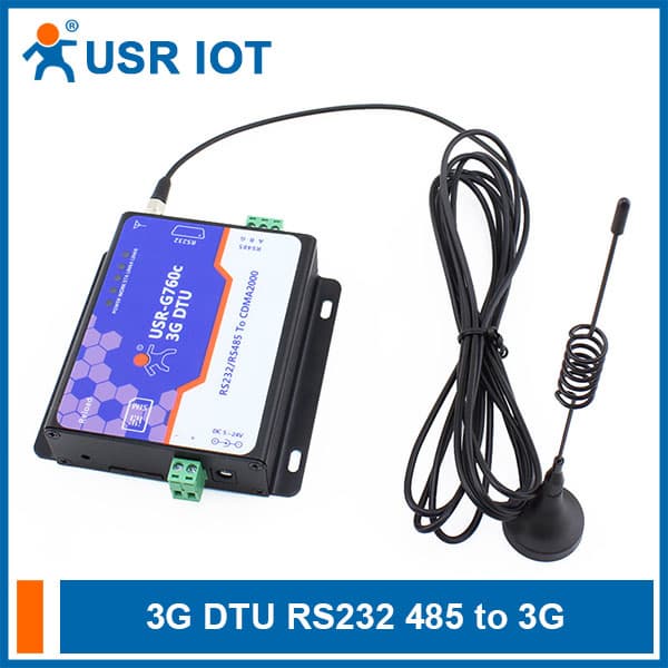 3G DTU_RS232_RS485 to 3G